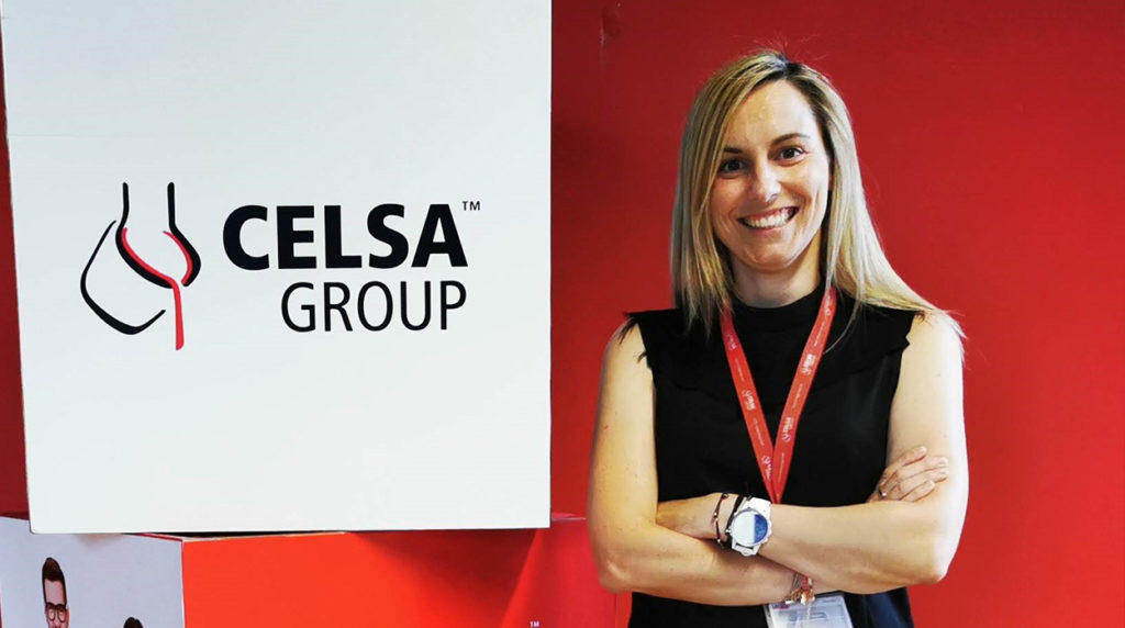 Anna Casals directora de Innovación de Grupo Celsa